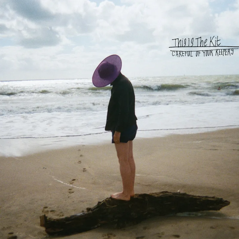 Careful Of Your Keepers album cover