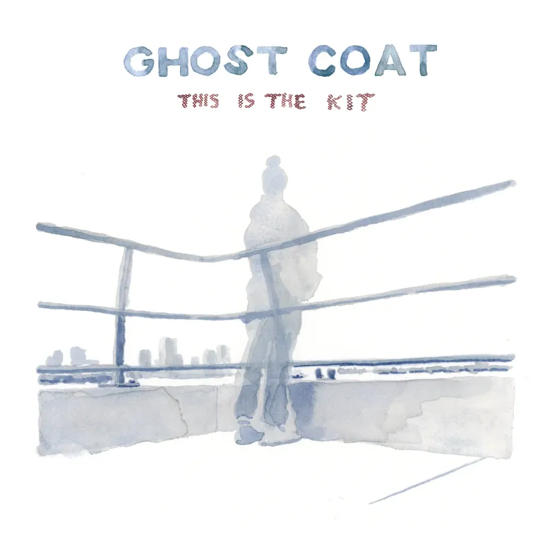 Ghost Coat album cover
