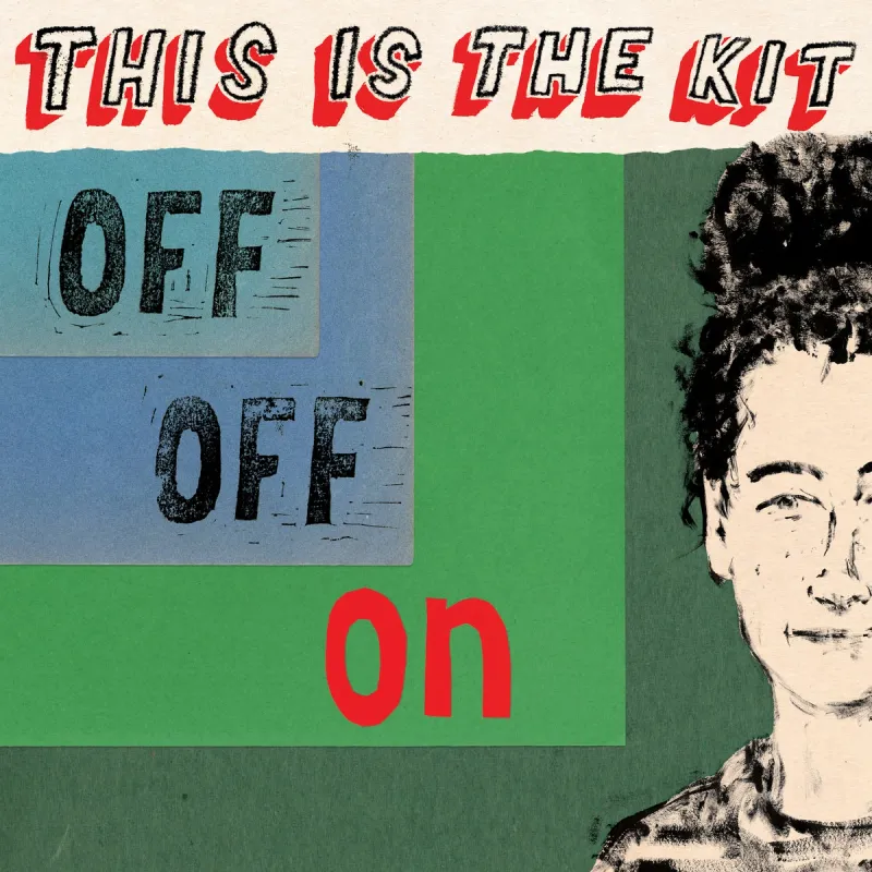 Off Off On album cover