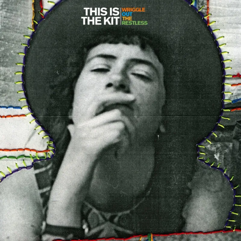Wriggle Out the Restless album cover
